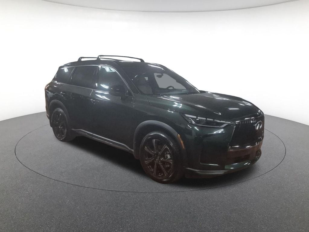 Used 2026 INFINITI QX60 AUTOGRAPH