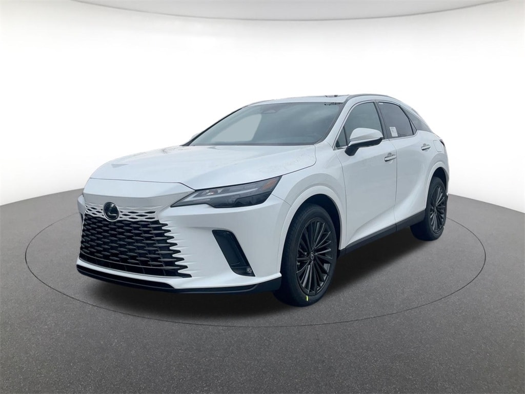 2026 Lexus RX 350's photo