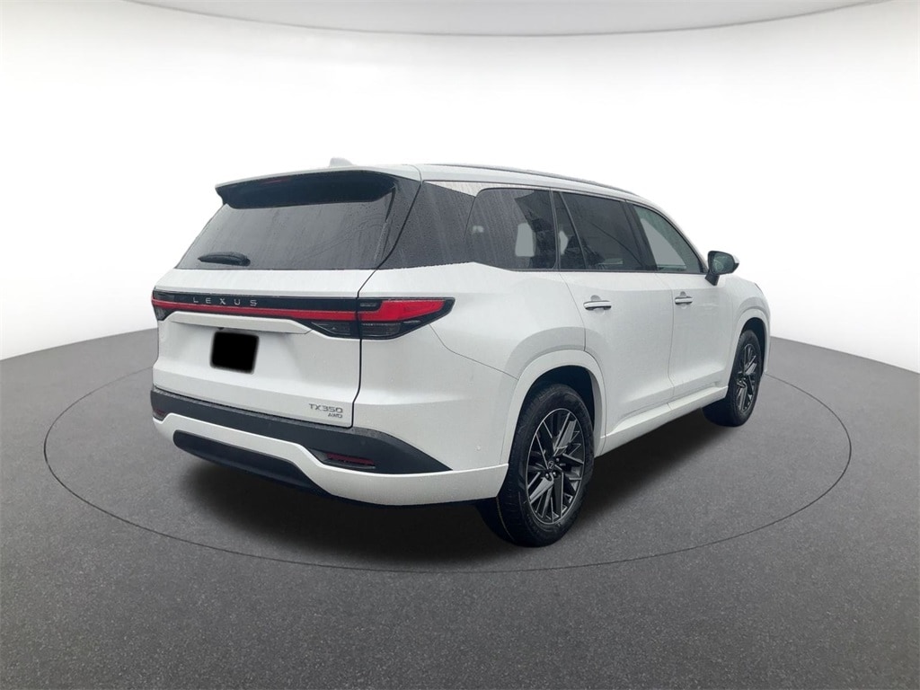 New 2026 Lexus TX 350 PREMIUM AWD Sport Utility