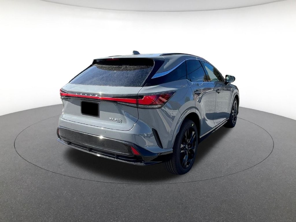New 2026 Lexus RX RX 350 F SPORT Handling Sport Utility