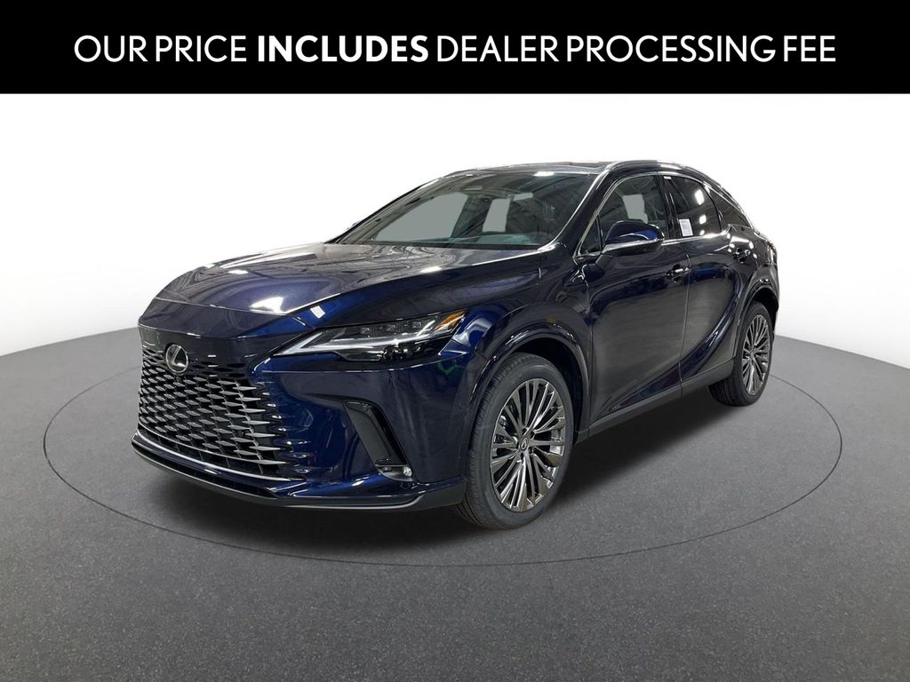 2026 Lexus RX 350h 350h Luxury AWD's photo
