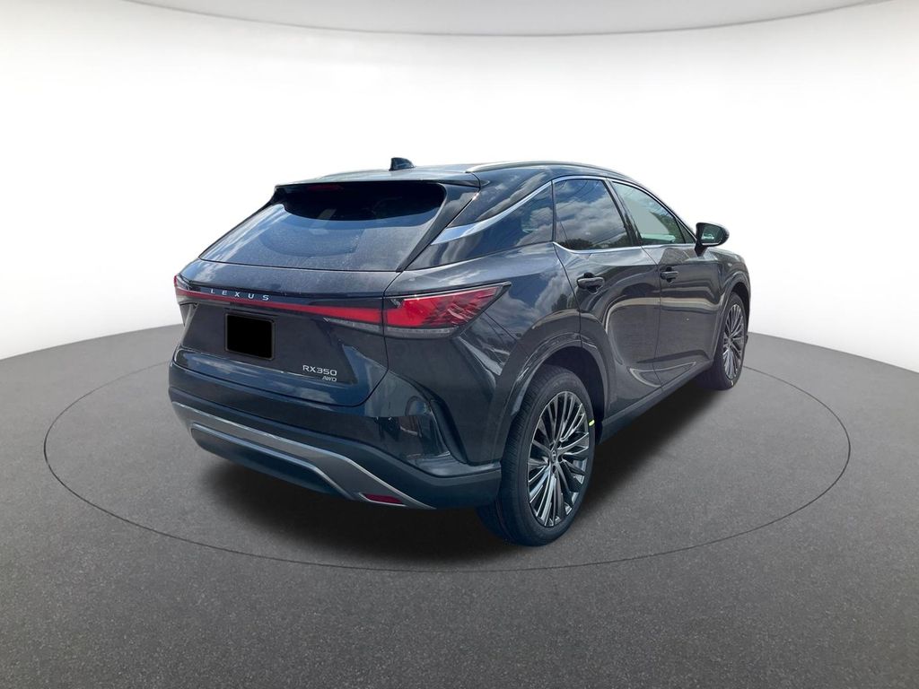 2026 Lexus RX 350 Luxury - Photo 4