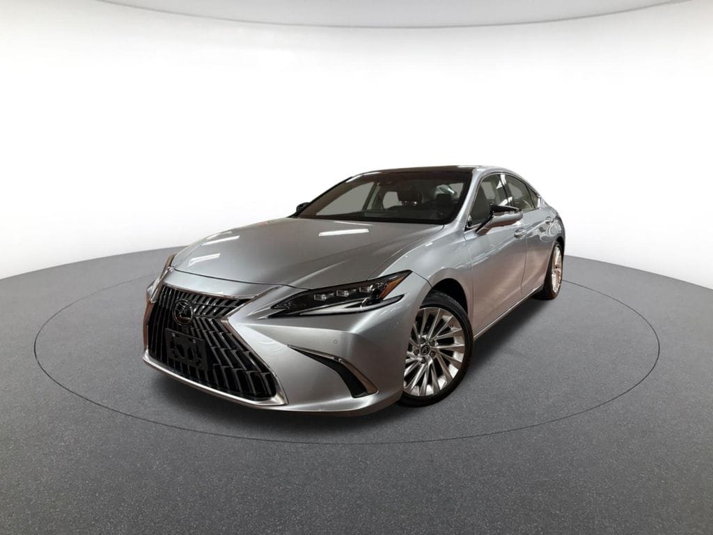 Certified 2024 Lexus ES 350 ULTRA LUXURY SEDAN