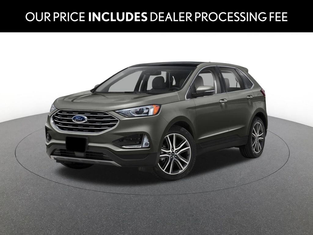 Used 2019 Ford Edge SEL