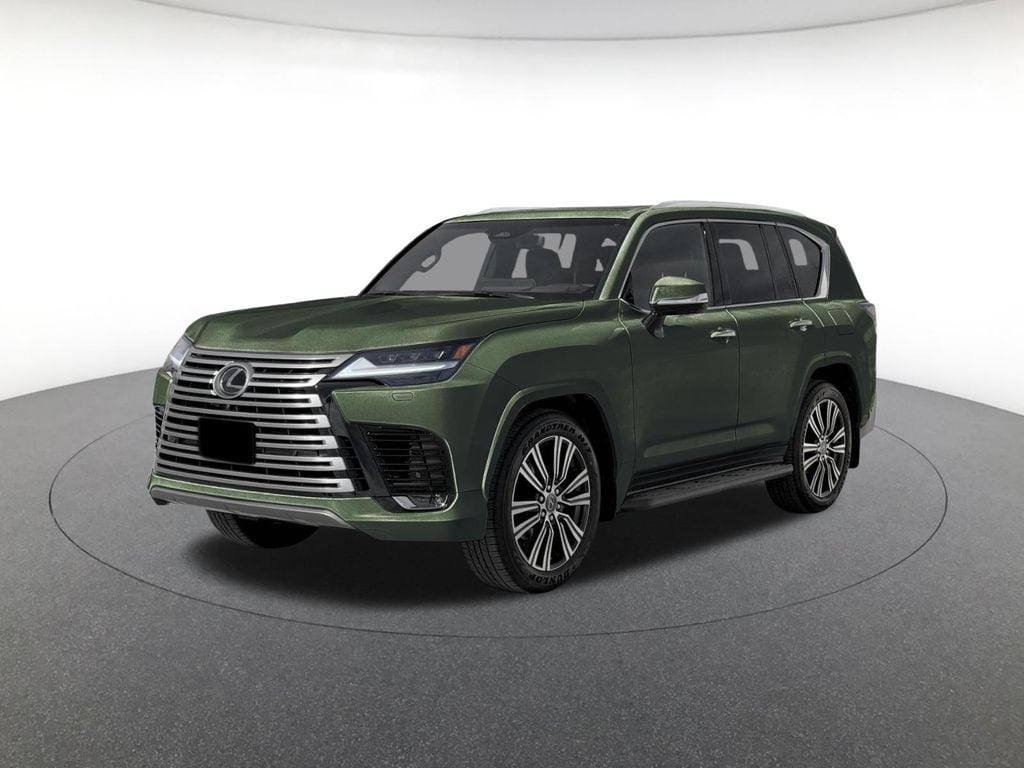 2026 Lexus LX 600 600 Luxury's photo