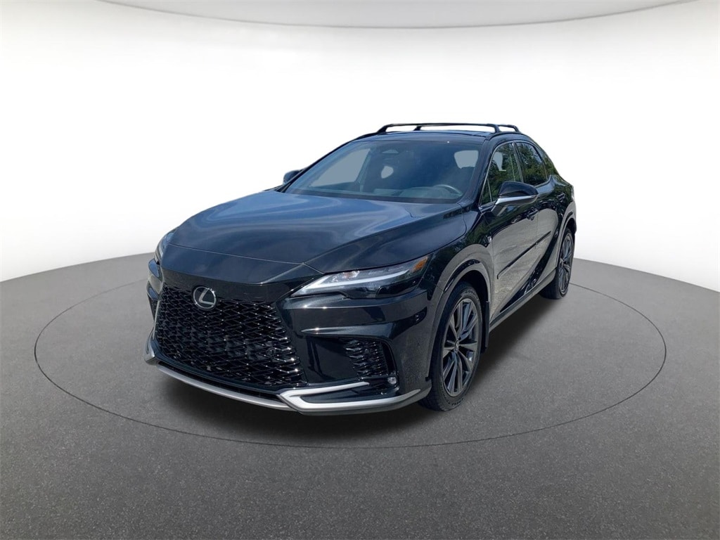 2024 Lexus RX 350 F SPORT's photo