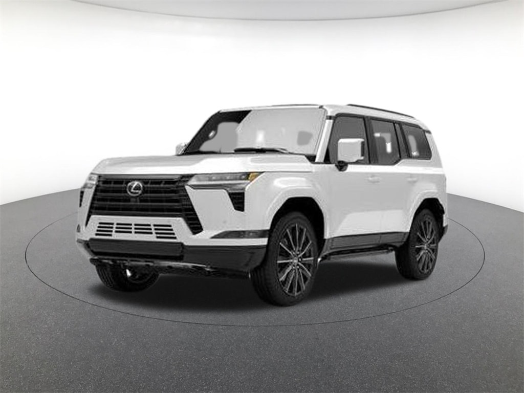 New 2025 Lexus GX GX 550 Luxury+ Sport Utility