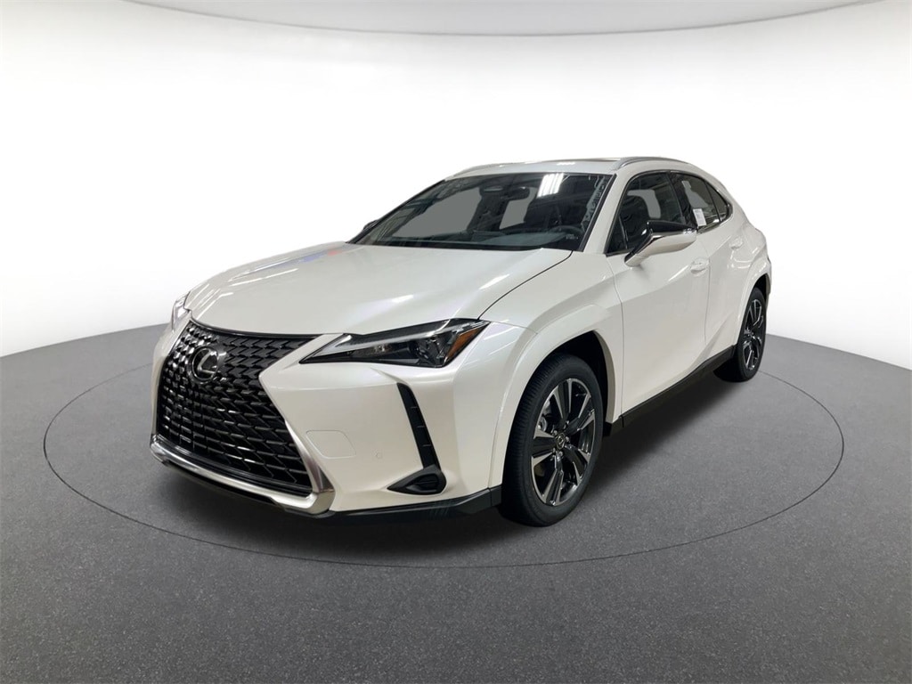 2025 Lexus UX Premium's photo
