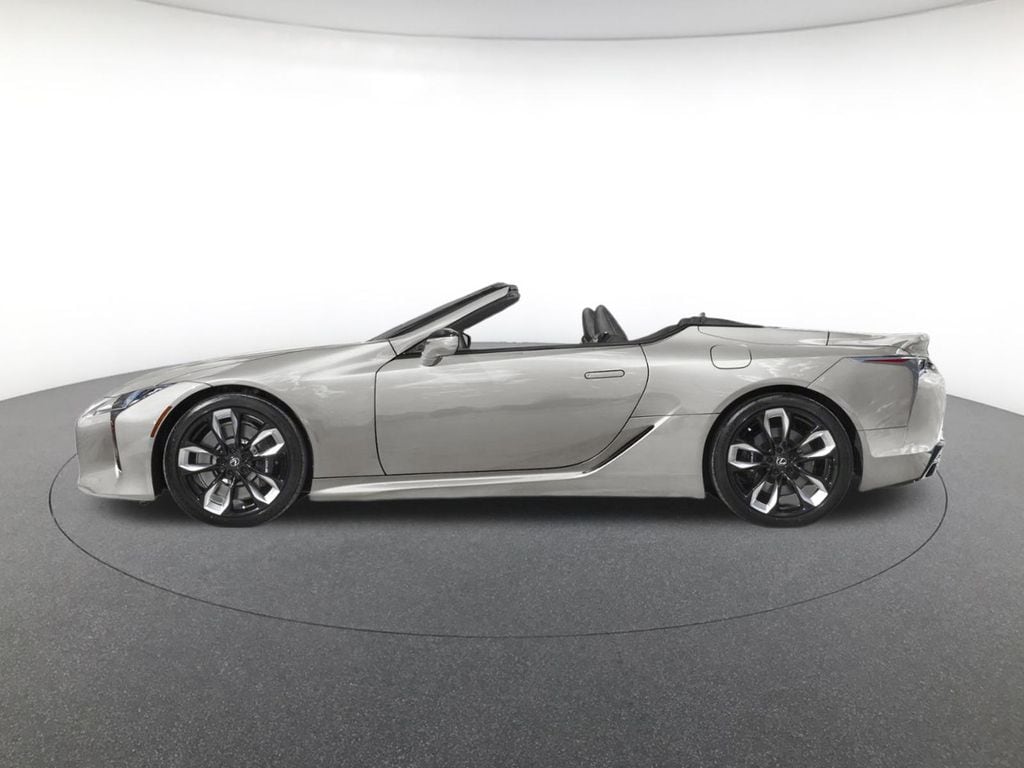 New 2026 Lexus LC LC 500 CONVERTIBLE