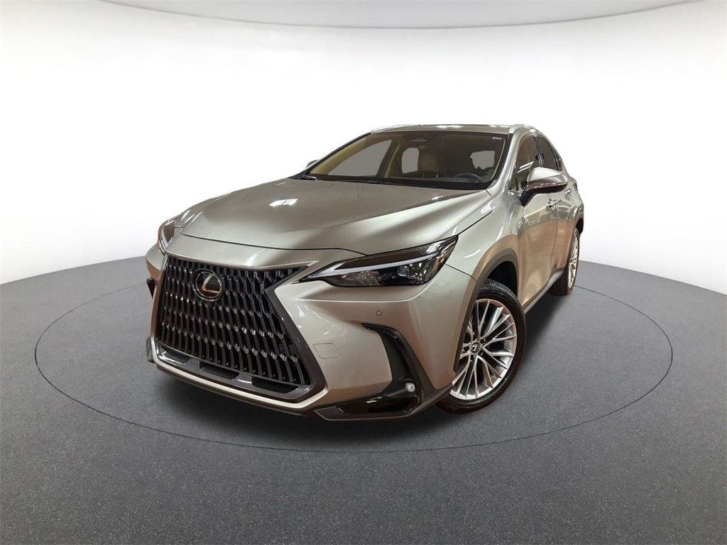 2025 Lexus NX 350's photo