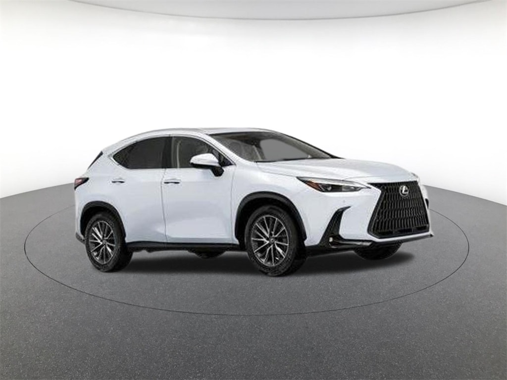New 2026 Lexus NX NX 450h+ Premium Sport Utility