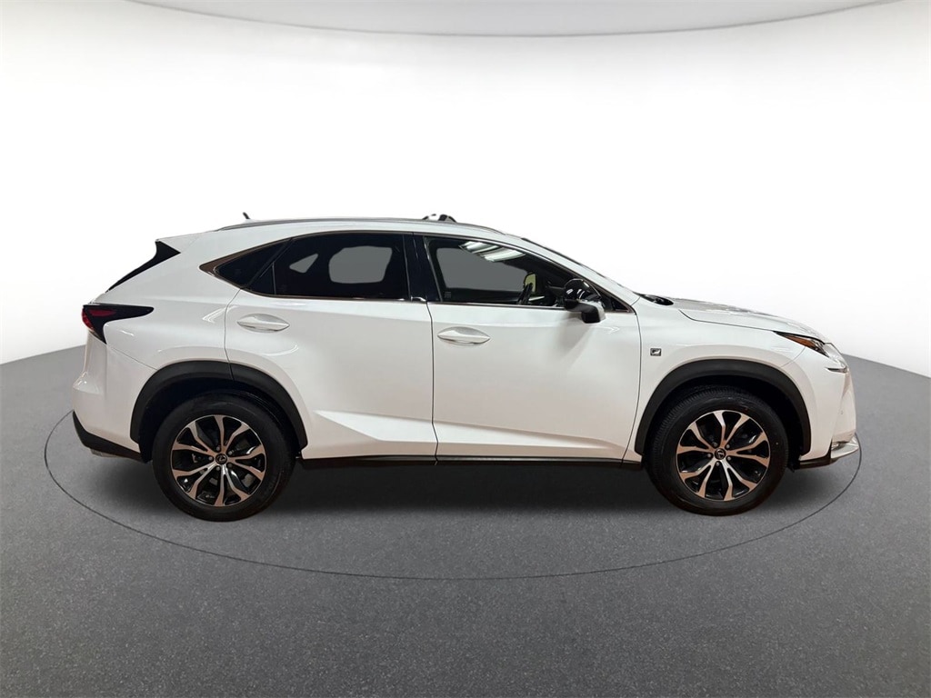 Image of 2016 LEXUS NX 200t F Sport