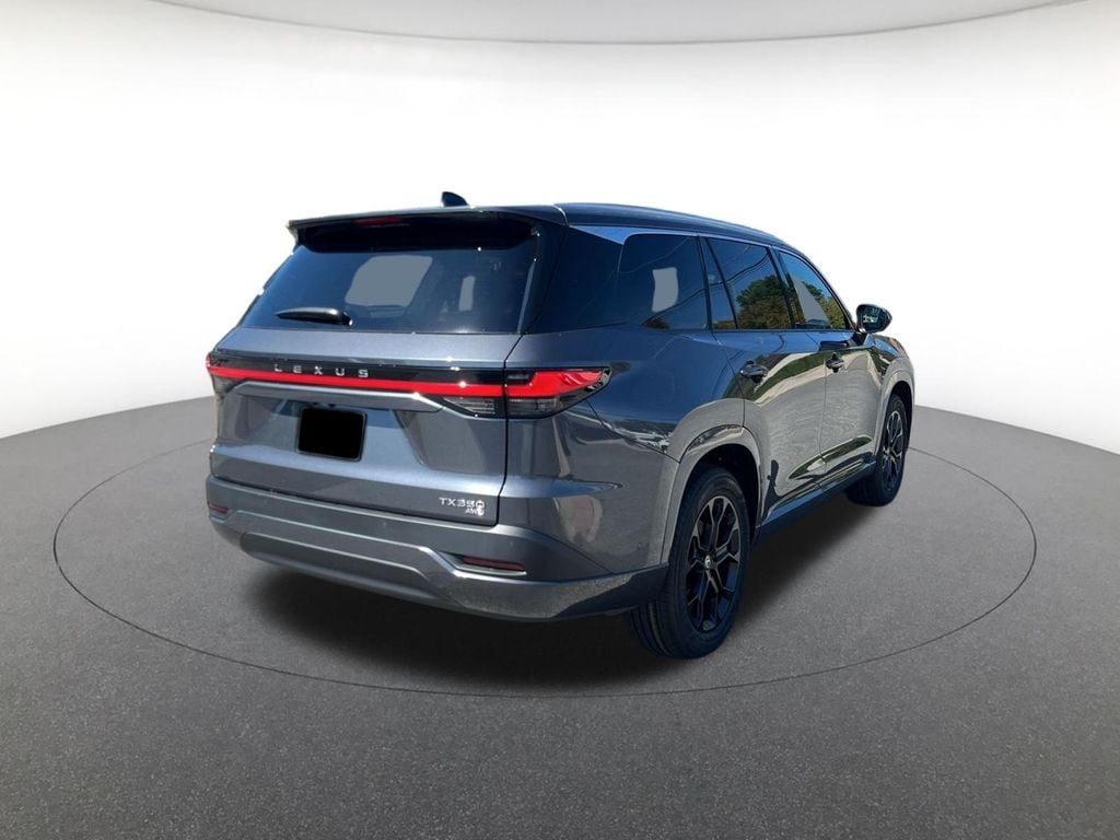 New 2026 Lexus TX 350 PREMIUM AWD Sport Utility