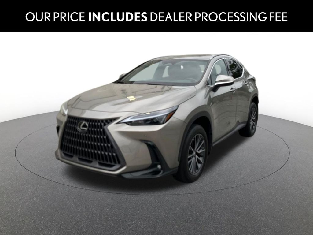 Certified 2023 Lexus NX NX 350 Premium Sport Utility