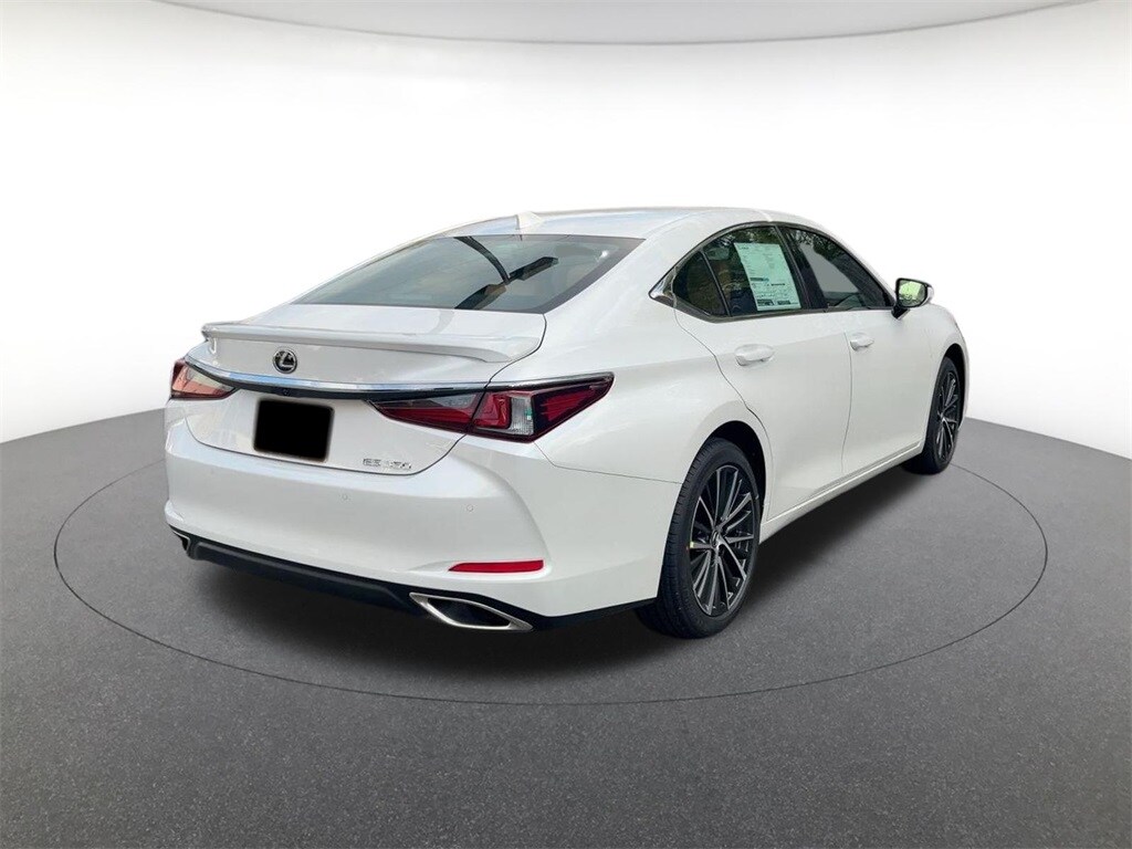 2025 Lexus ES 350 Premium photo 4
