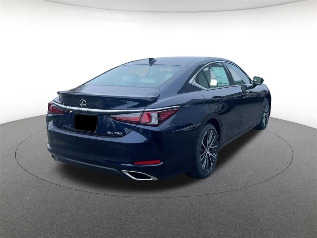 New 2025 Lexus ES 350 SEDAN