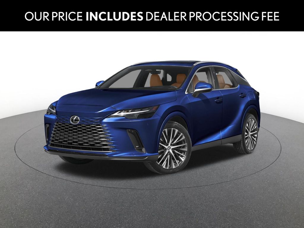 2026 Lexus RX 350h 350h Premium AWD's photo
