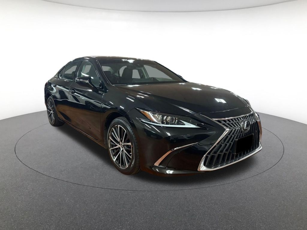 Certified 2025 Lexus ES ES 350 SEDAN