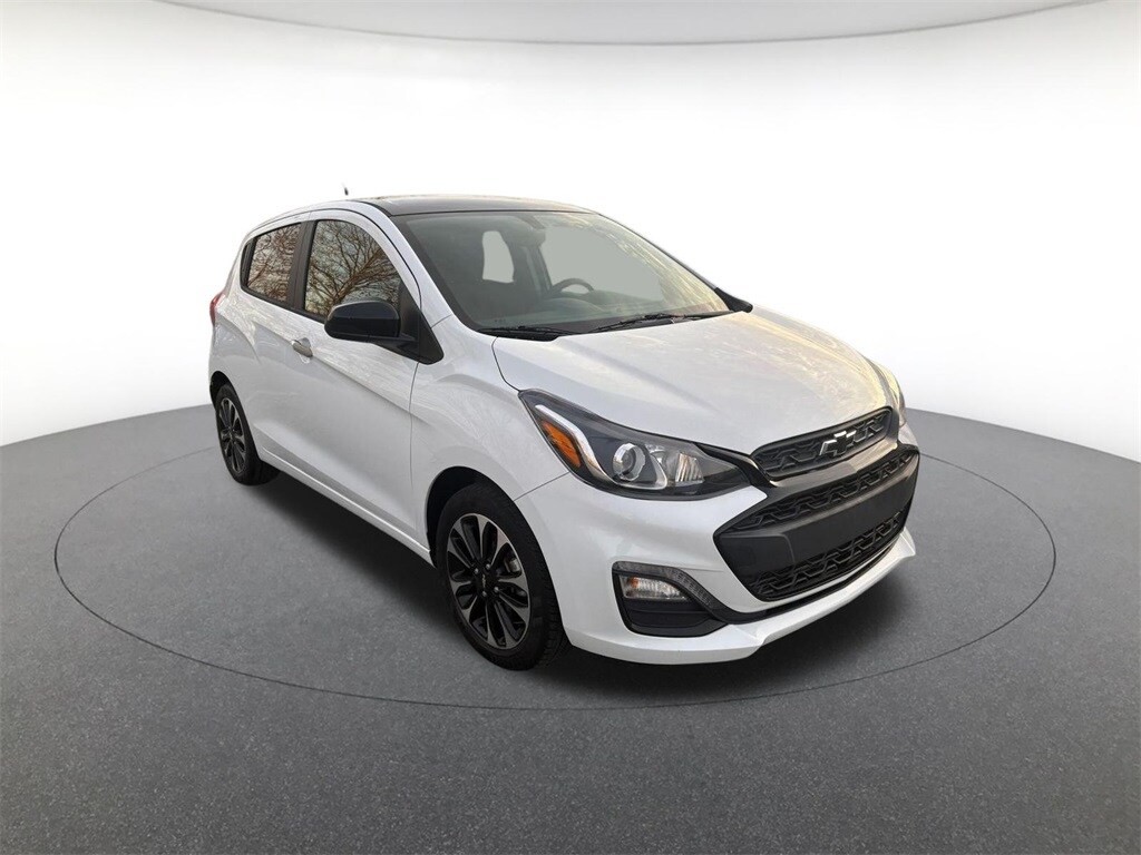 2022 Chevrolet Spark 1LT photo 3