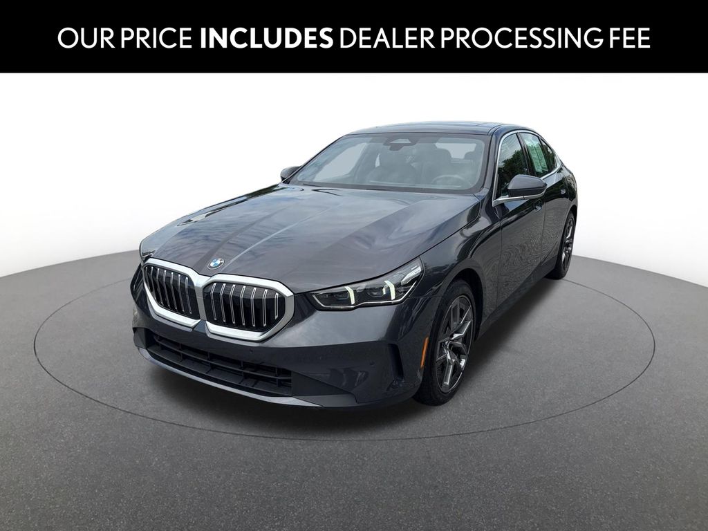 2026 BMW 5 Series