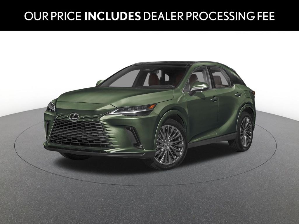 New 2026 Lexus RX 350h LUXURY Sport Utility