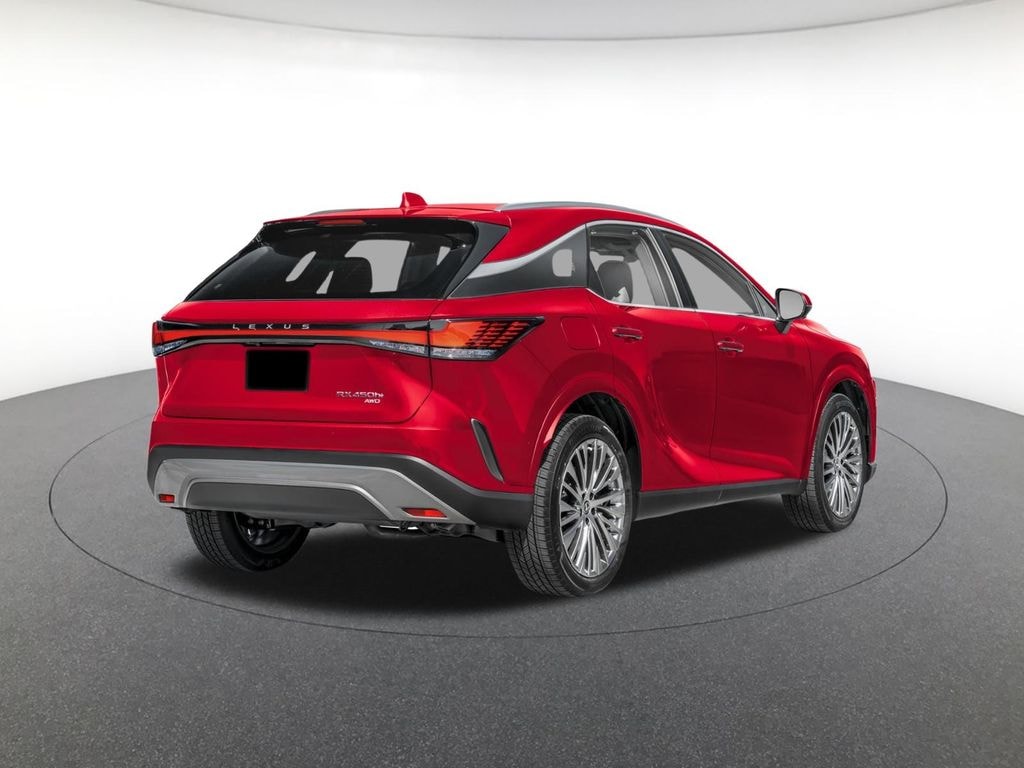 New 2026 Lexus RX 450h Plus PREMIUM AWD Sport Utility