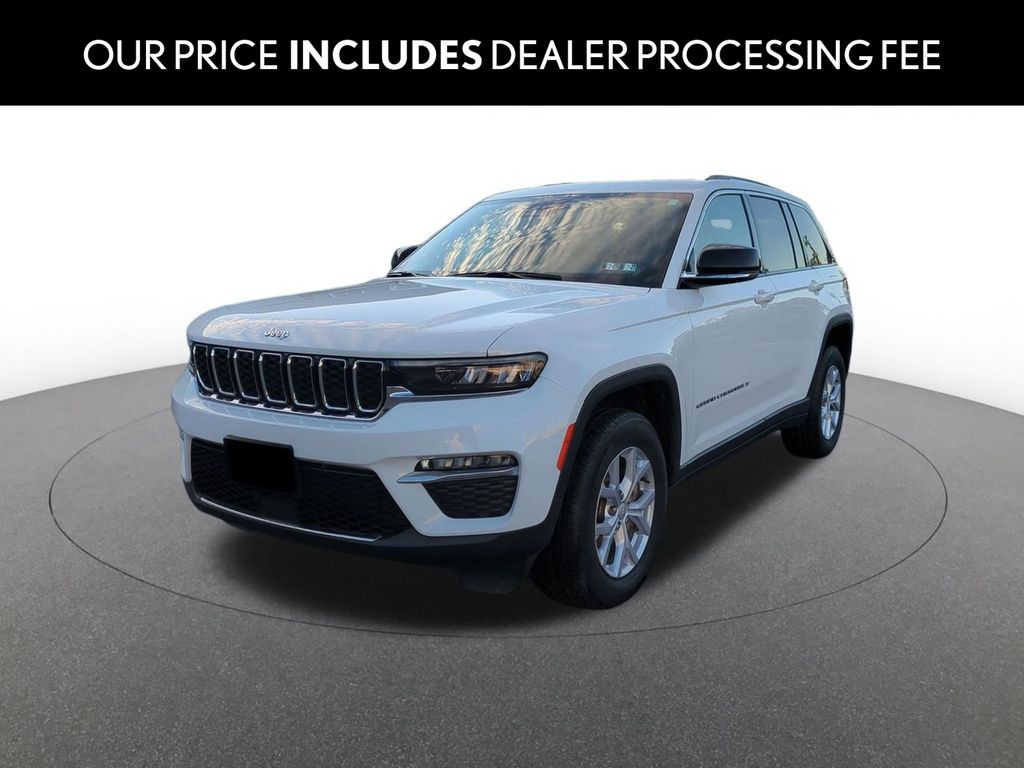 2023 Jeep Grand Cherokee