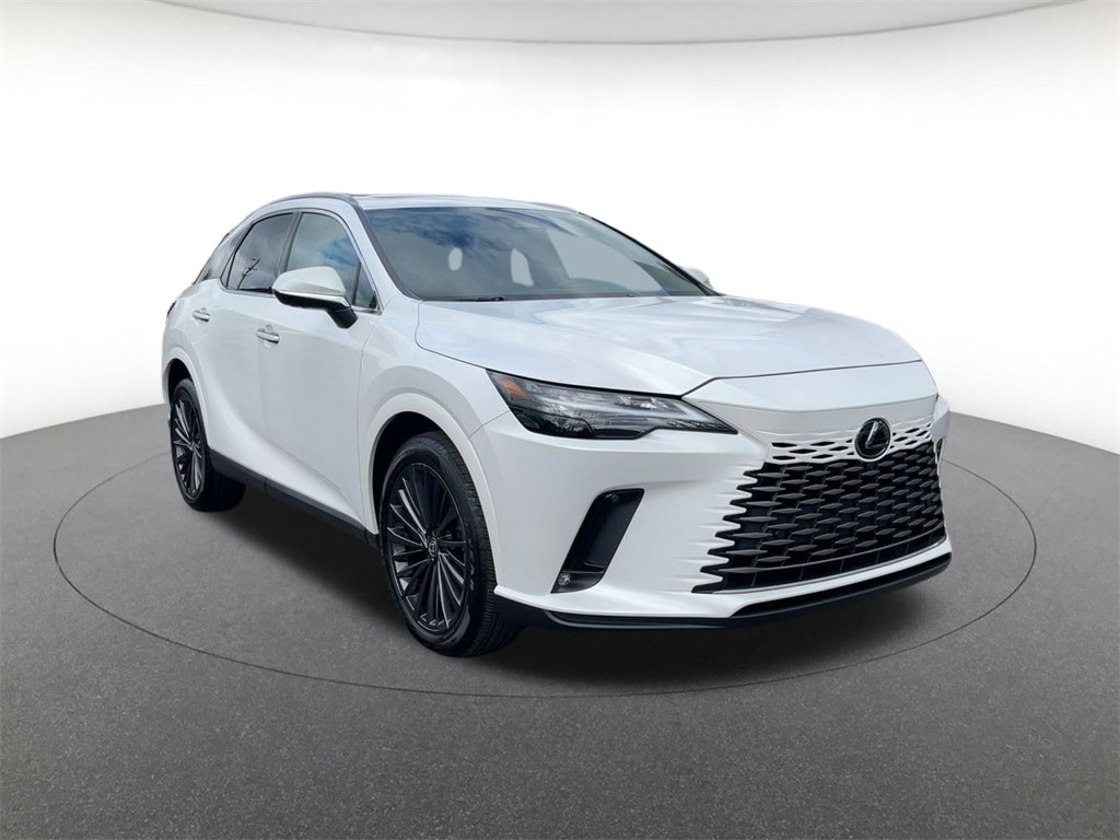 Used 2025 Lexus RX RX 350 Premium Sport Utility