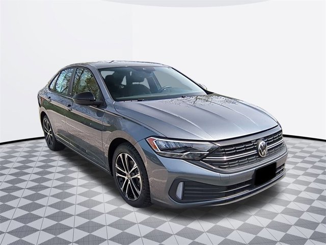 2024 Volkswagen Jetta 1.5T Sport photo 3