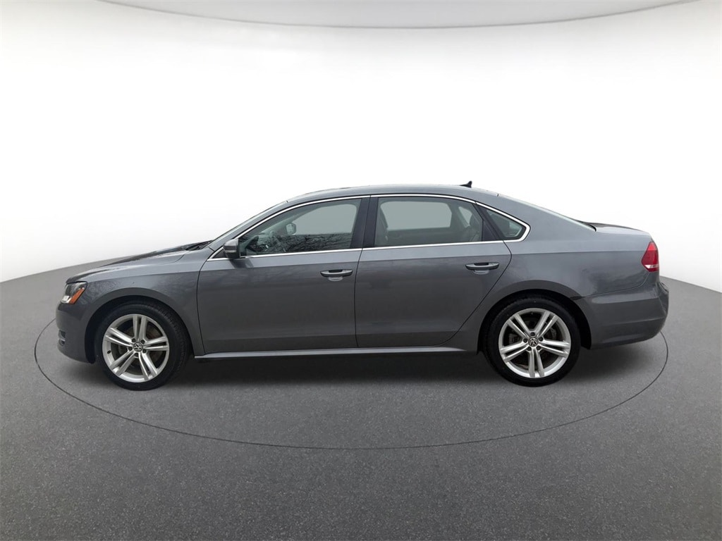 Used 2014 Volkswagen Passat 2.5 SE