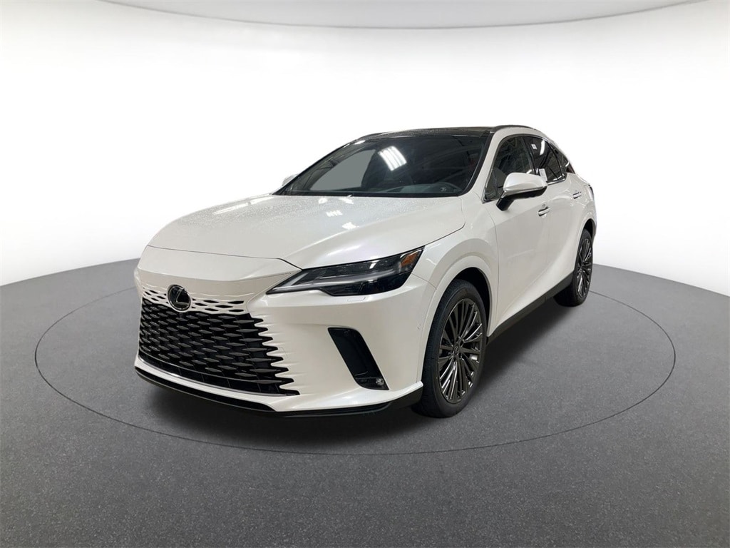 2026 Lexus RX PHEV 450h+'s photo