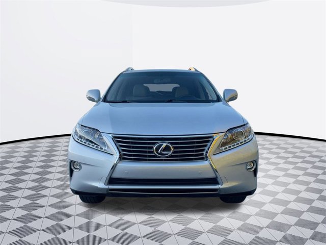 2015 Lexus RX 350 photo 2