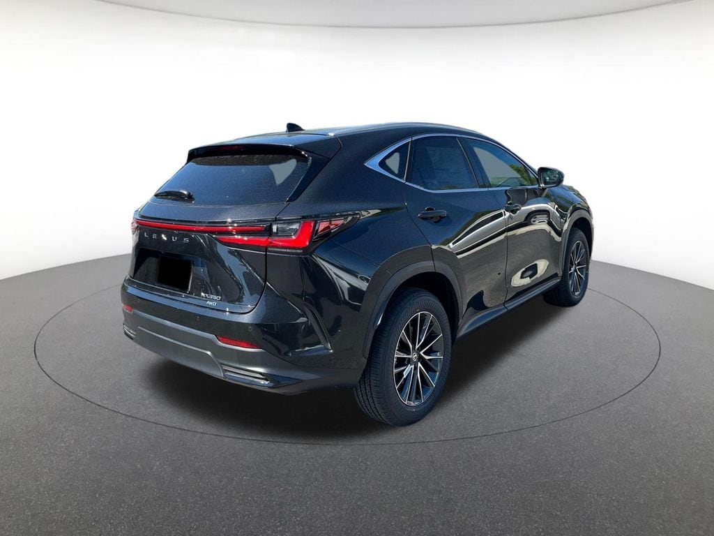 New 2026 Lexus NX 350 PREMIUM Sport Utility
