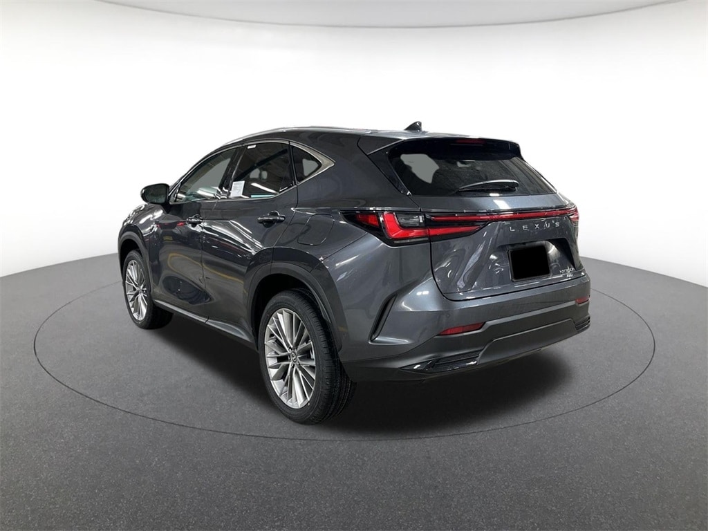 New 2026 Lexus NX 350h LUXURY AWD Sport Utility
