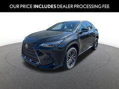 2026 LEXUS NX 350 PREMIUM Sport Utility
