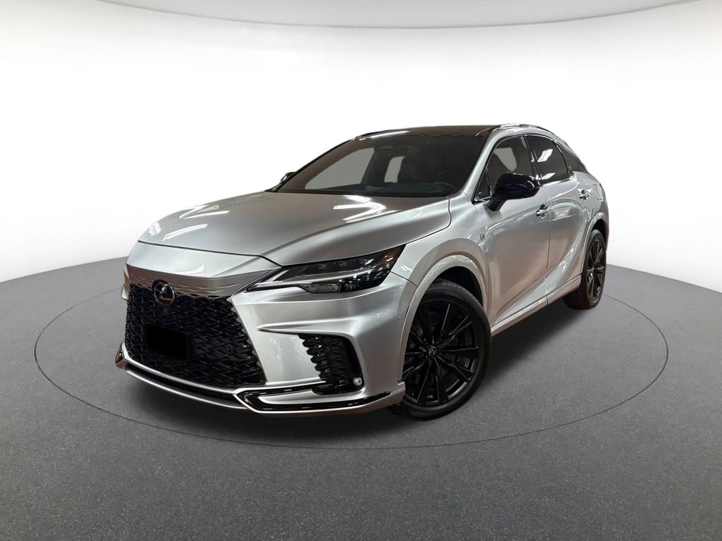 Used 2023 Lexus RX RX 500h F SPORT Performance