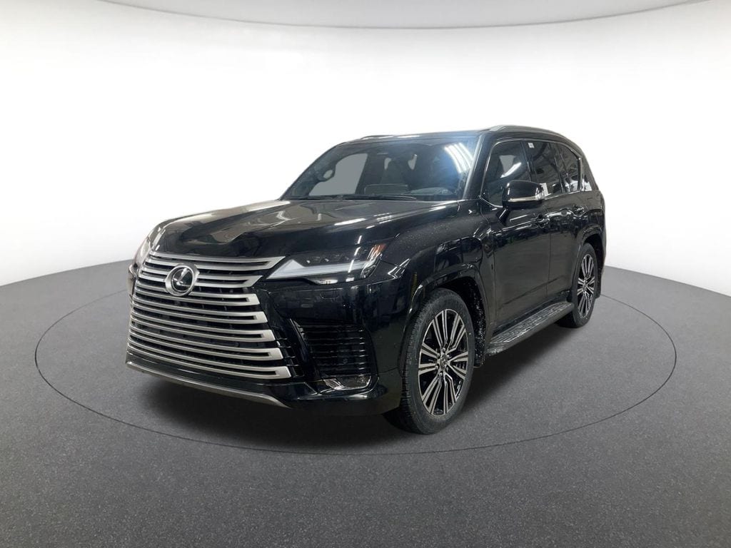 2026 Lexus LX 600 700h Luxury's photo