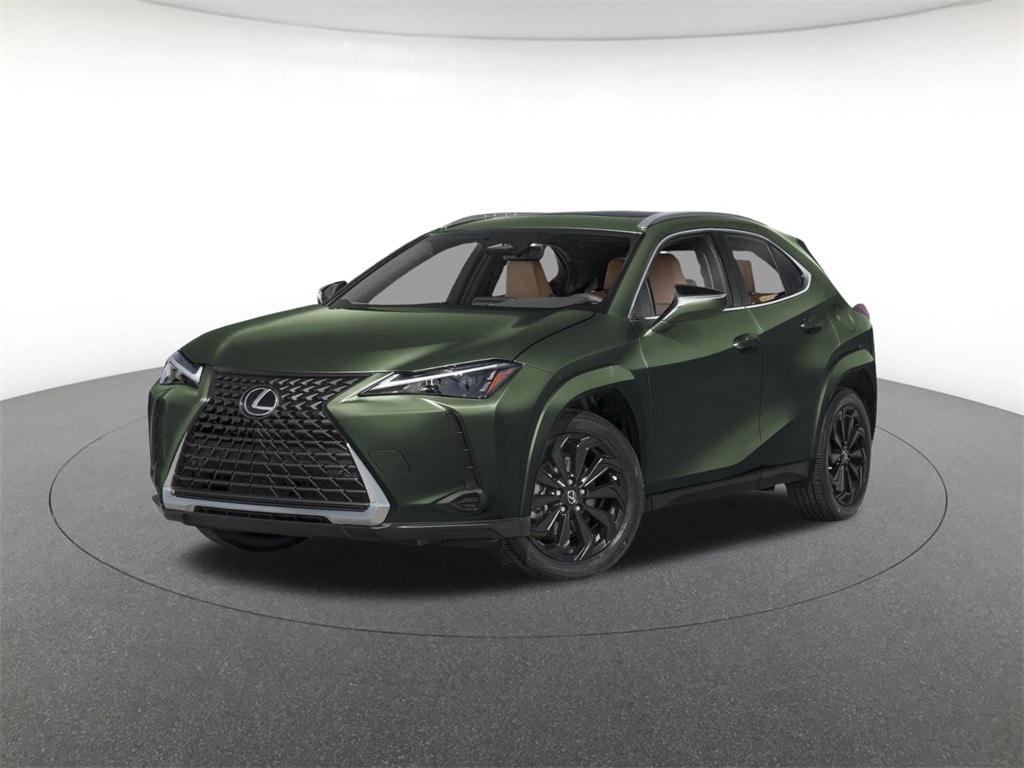 2026 Lexus UX Hybrid