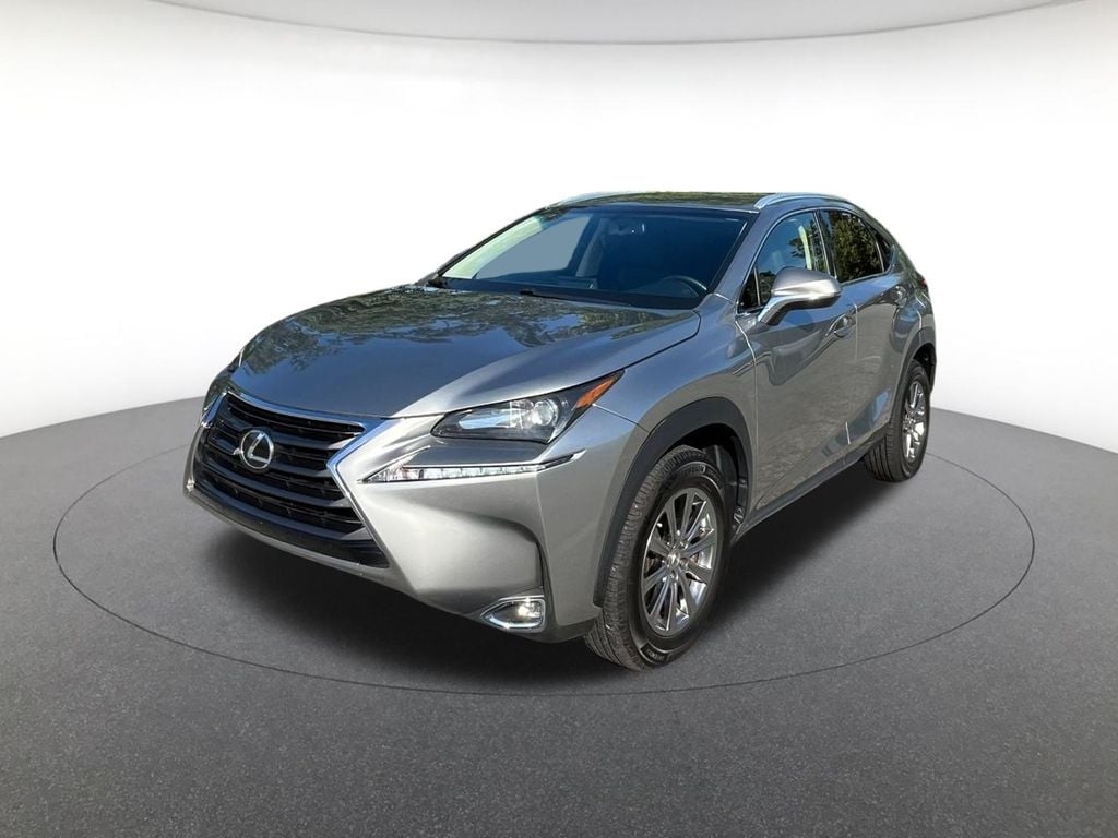 Used 2017 Lexus NX NX Turbo