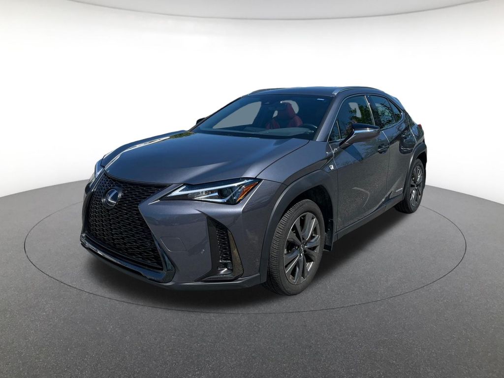 2021 Lexus UX 300h 250h F SPORT AWD's photo
