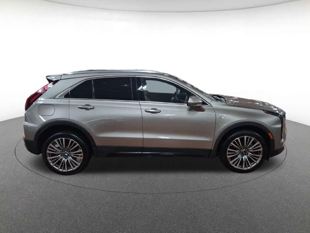Used 2024 Cadillac XT4 AWD Premium Luxury