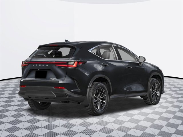 2025 Lexus NX 350h Luxury photo 2