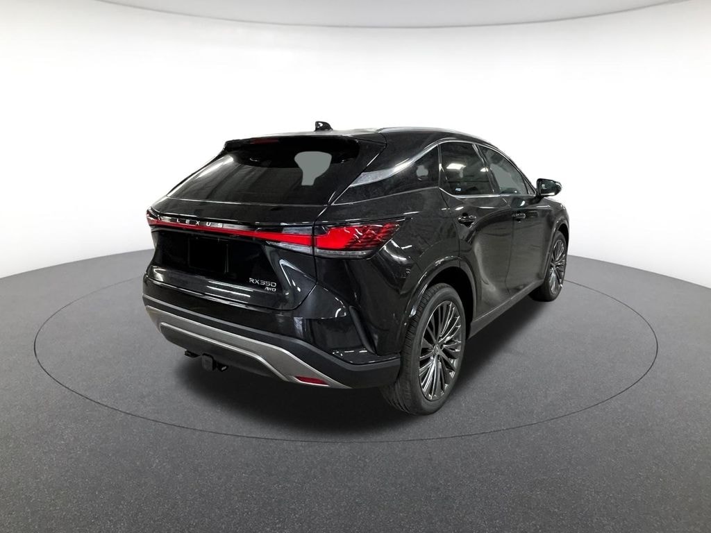 New 2026 Lexus RX RX 350 Luxury Sport Utility