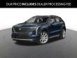 Used 2020 Cadillac XT4 AWD Premium Luxury