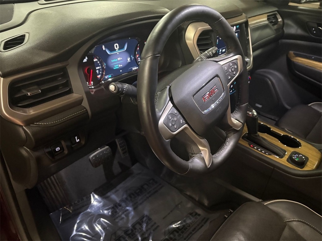 Image of 2017 GMC Acadia Denali