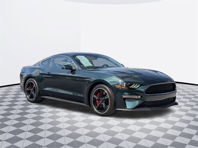 2020 Ford Mustang Bullitt photo 3