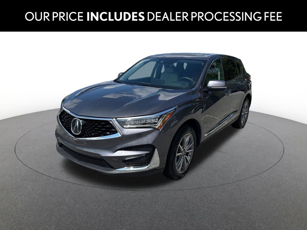 2020 Acura RDX