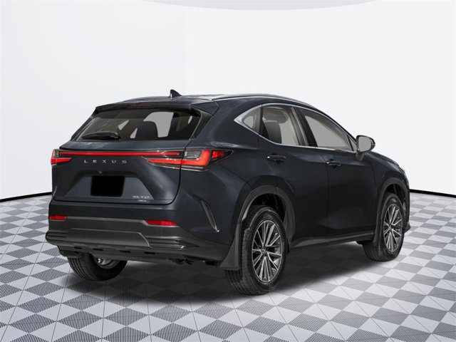 2025 Lexus NX 350 photo 2