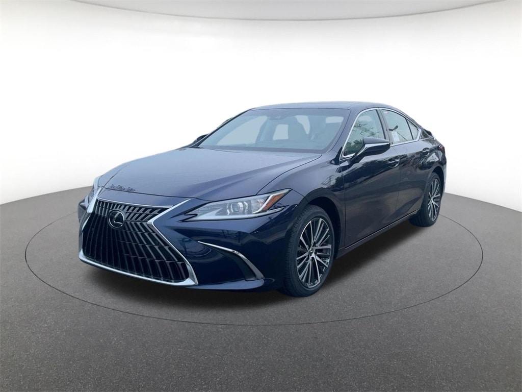 2025 Lexus ES 350's photo