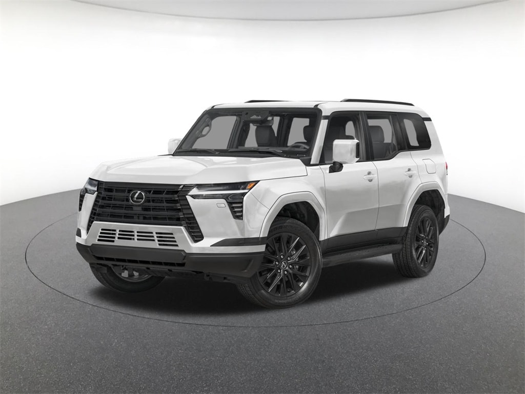 2026 Lexus GX Premium's photo